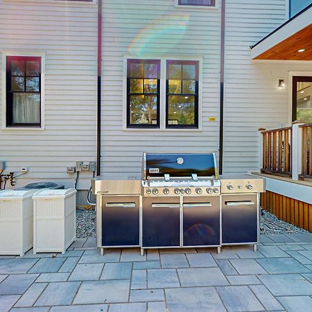Sea Glass House Villa Centerville Exterior photo