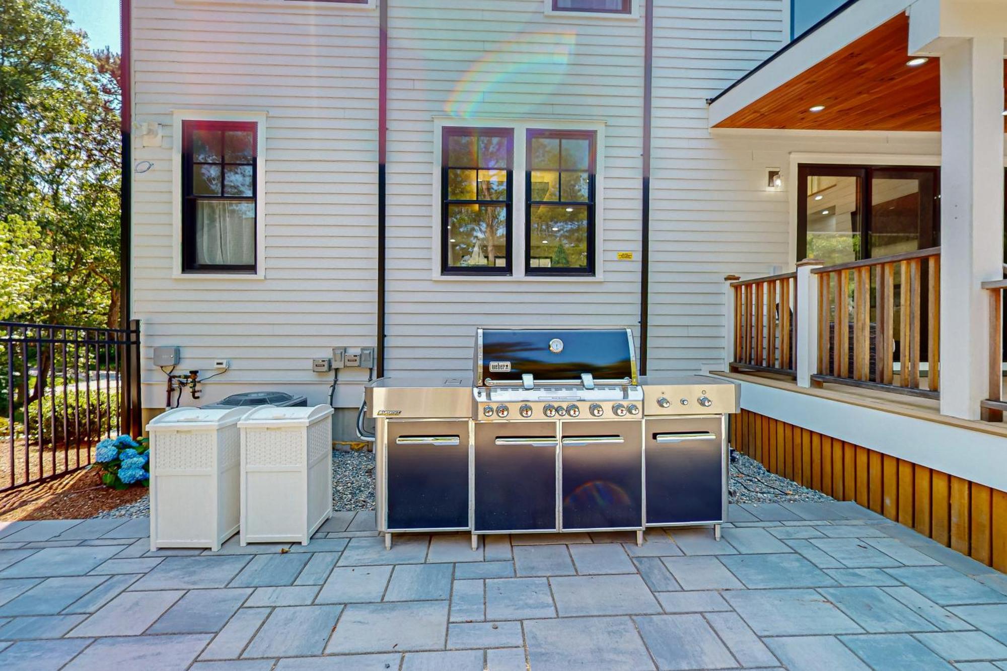 Sea Glass House Villa Centerville Exterior photo