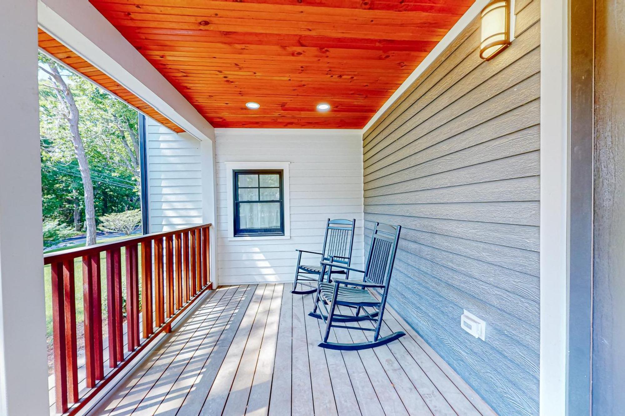 Sea Glass House Villa Centerville Exterior photo