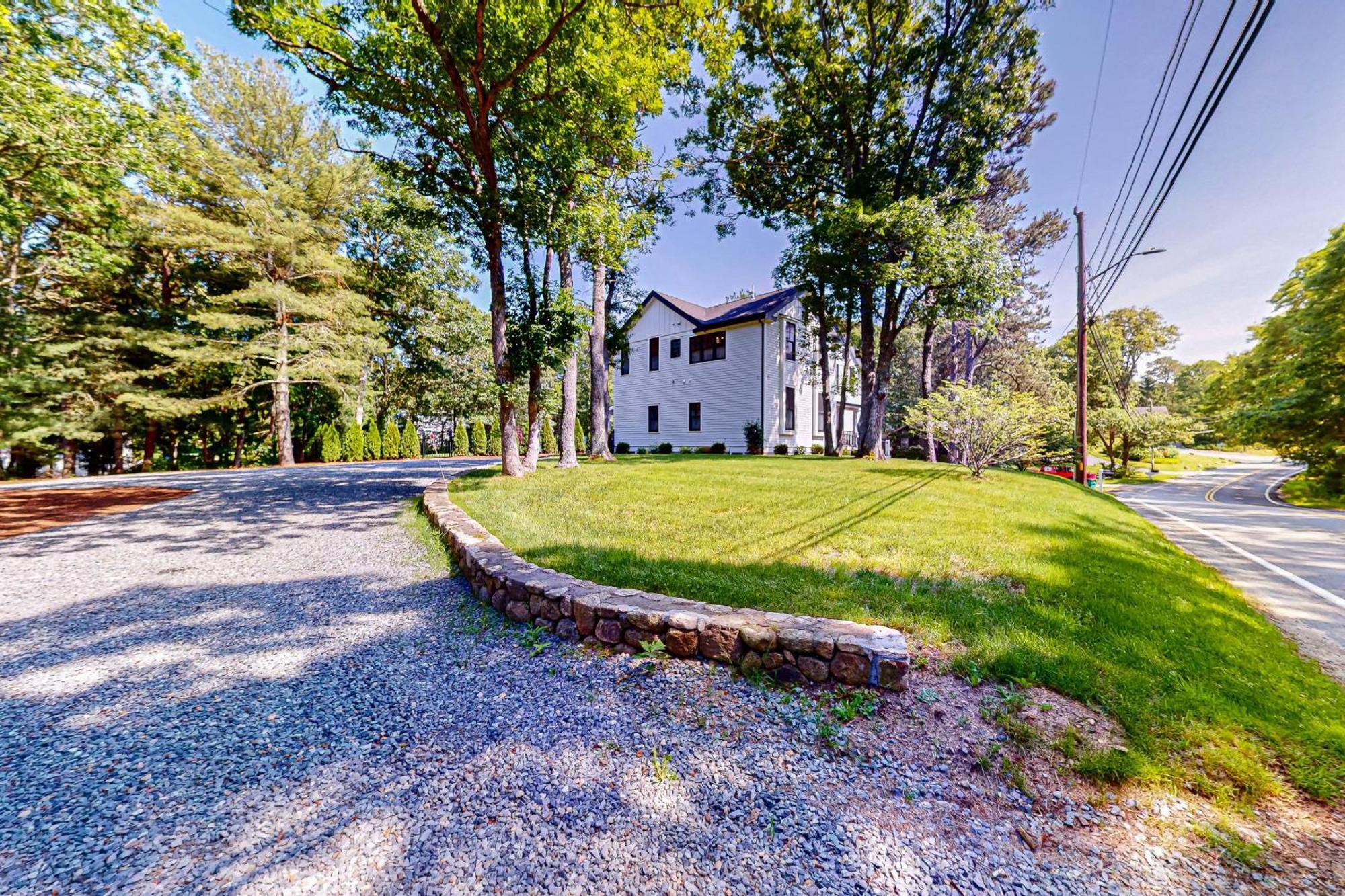 Sea Glass House Villa Centerville Exterior photo