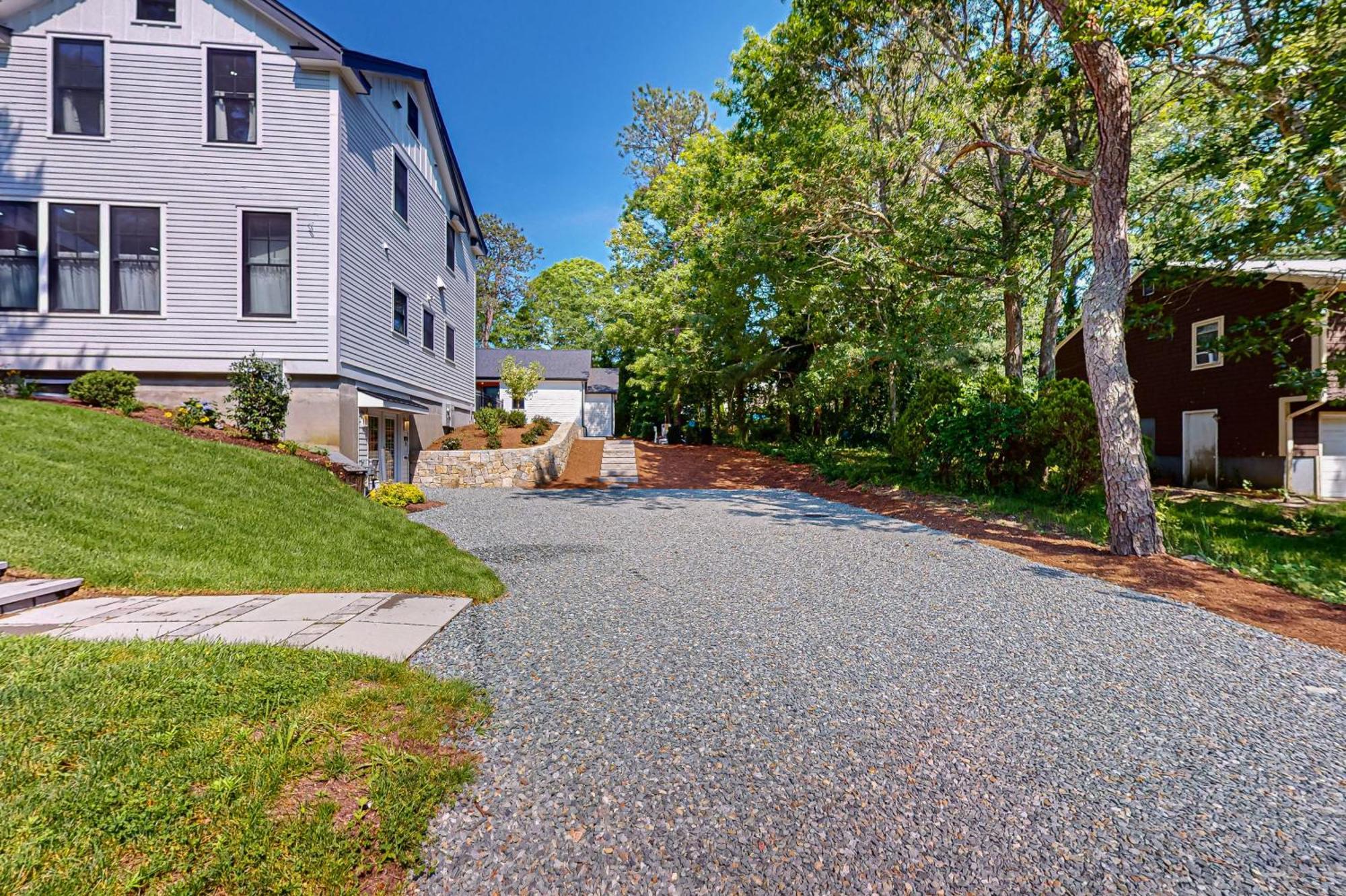 Sea Glass House Villa Centerville Exterior photo