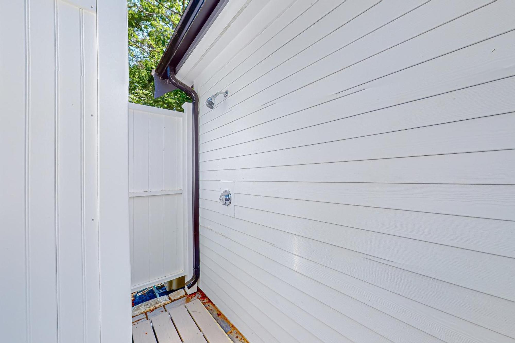 Sea Glass House Villa Centerville Exterior photo