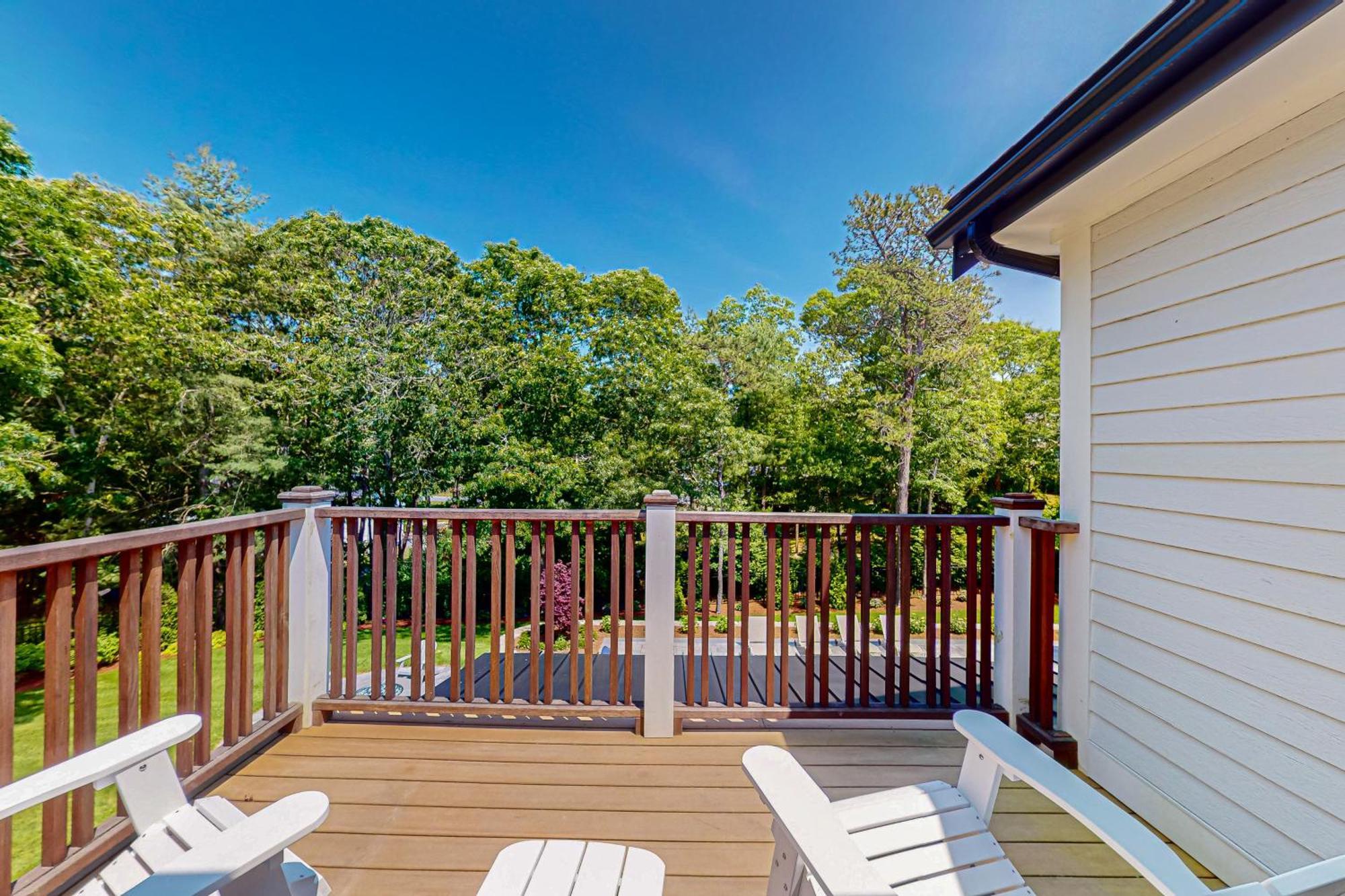 Sea Glass House Villa Centerville Exterior photo