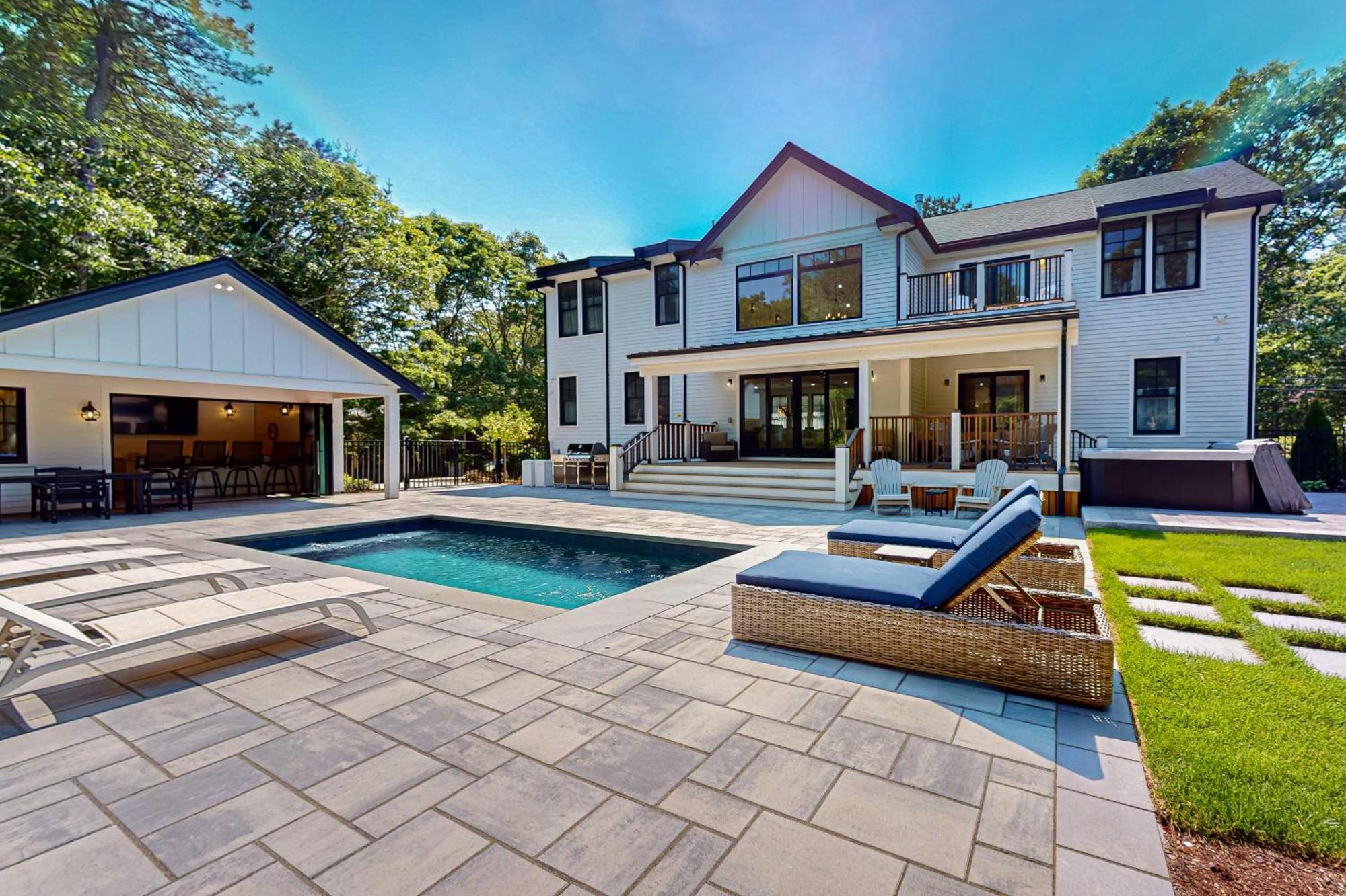 Sea Glass House Villa Centerville Exterior photo