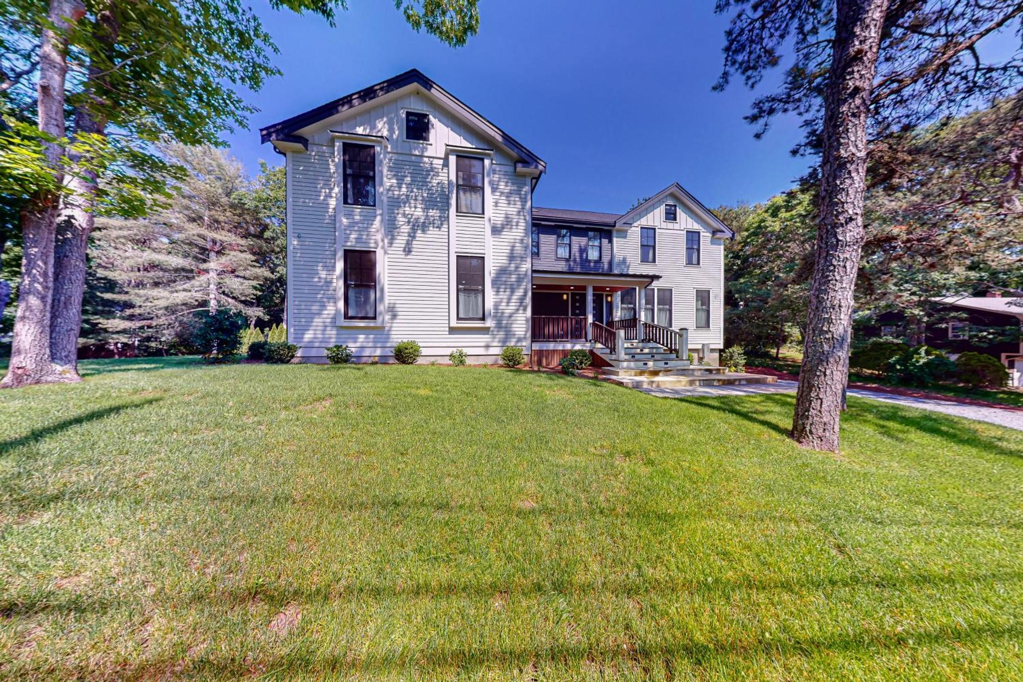 Sea Glass House Villa Centerville Exterior photo