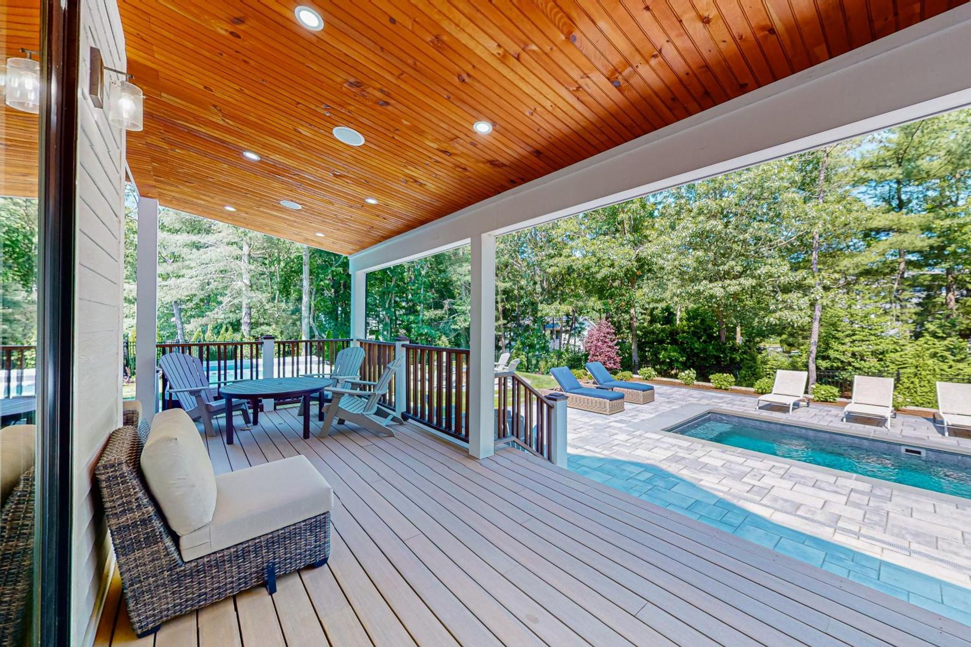 Sea Glass House Villa Centerville Exterior photo