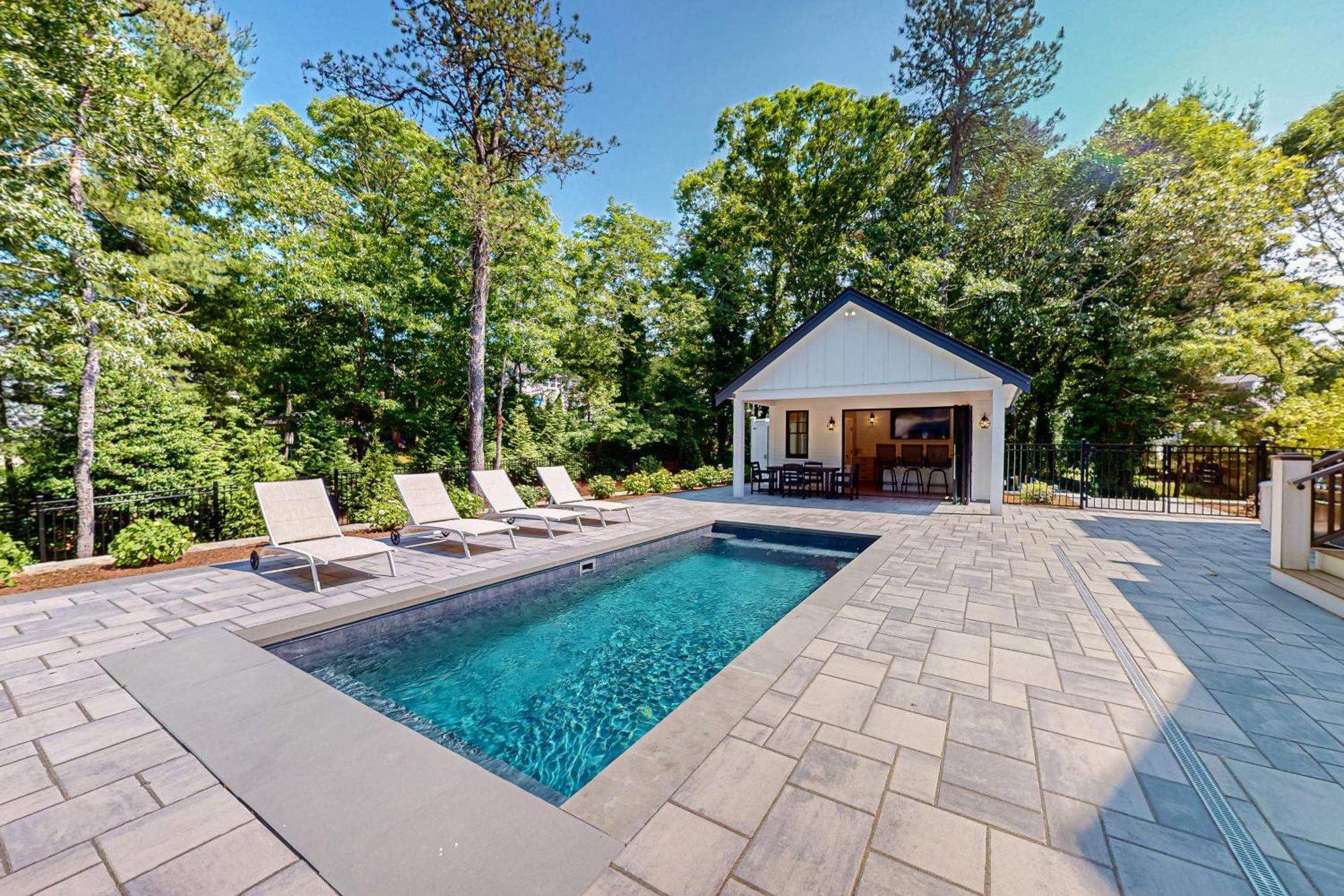 Sea Glass House Villa Centerville Exterior photo